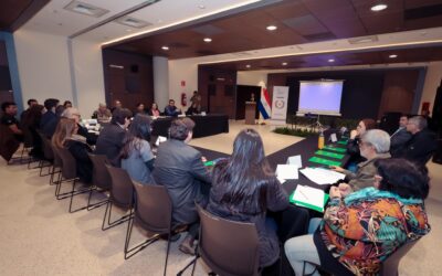 Primera reunión de la Comisión Nacional de Lucha contra la Desertificación y la Sequía se desarrolló en el marco de la conmemoración del Día Mundial