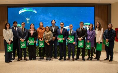 Estudiantes de la Academia Diplomática presentaron trabajos finales sobre diplomacia ambiental en el MADES