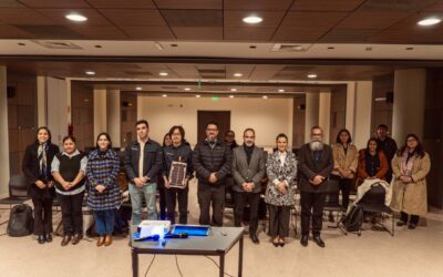 MADES fortalece cooperación para incorporar tecnologías espaciales a la gestión ambiental