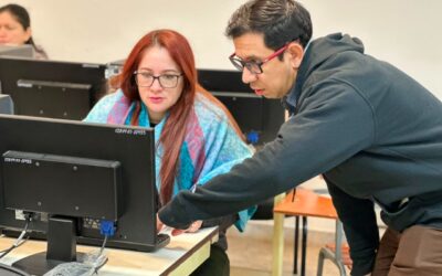 MADES continúa fortaleciendo capacidades en herramientas geoespaciales