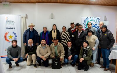 Sector productivo, comunidades indígenas e instituciones definen prioridades para el desarrollo sostenible del Chaco