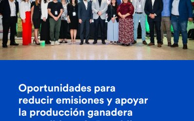 Una hoja de ruta para impulsar una ganadería más sostenible en Paraguay