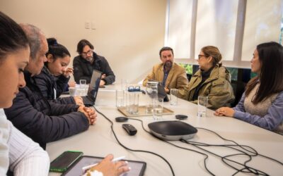 MADES participó de la presentación de avances del Circuito Vivencial de la Yerba Mate Bajo Sombra