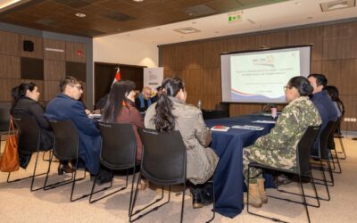 Mades realizó la primera mesa interinstitucional del sector energía para el Inventario Nacional de Gases de Efecto Invernadero (INGEI) 1990–2024 de Paraguay