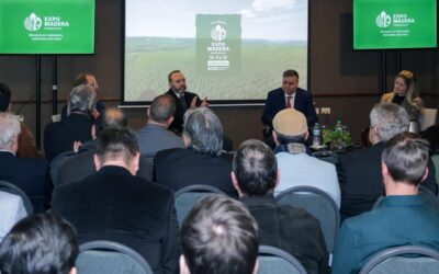 MADES acompaña el lanzamiento de Expo Madera y fortalece la alianza con el sector forestal para el desarrollo del Paraguay