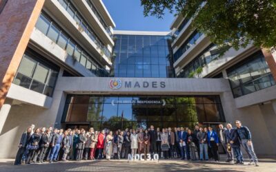 Fortalecemos la coordinación para avanzar en los compromisos climáticos del país