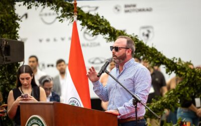 La Expo Paraguay 2026 abre sus puertas e invita a vivir la mayor fiesta de la producción nacional