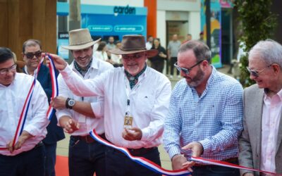 Expo Paraguay 2026: producción, ambiente y desarrollo avanzan juntos para fortalecer el Paraguay que crece