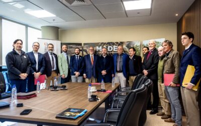 MADES recibió visita de representantes de SCI para fortalecer alianzas en conservación de la biodiversidad