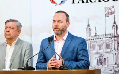 Prevención y trabajo conjunto: el Gobierno del Paraguay pone en marcha acciones para proteger a la ciudadanía