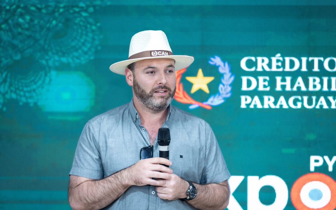 El desarrollo del Paraguay se construye con el trabajo de todos los sectores