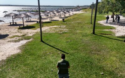 MADES interviene establecimiento turístico en Laguna Blanca por presuntos incumplimientos ambientales