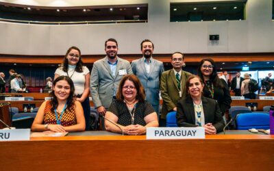MADES participó en reuniones del Protocolo de Montreal en Tailandia