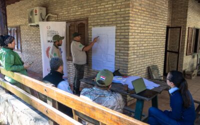 MADES avanza en la actualización del Plan de Manejo del Parque Nacional Serranía San Luis