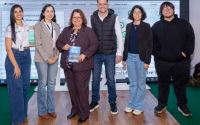 MADES presenta Proyecto Respira, una nueva herramienta para consultar la calidad del aire