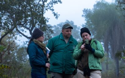 Avanza la actualización del Plan de Manejo del Parque Nacional Serranía San Luis