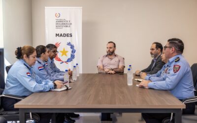 Gobierno fortalece la coordinación institucional para impulsar la gestión ambiental