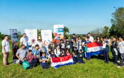 MADES en territorio: Educación ambiental para un Rally Mundial Paraguay 2026 más sostenible