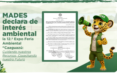 Declarada de Interés Ambiental por el MADES, la 12.ª Expo Feria Ambiental se pone a punto