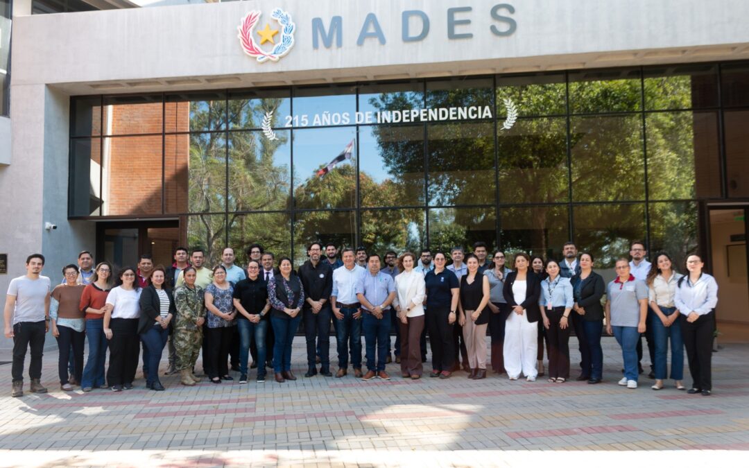 MADES fortalece la cooperación técnica entre Paraguay y Brasil para el desarrollo sostenible de la piscicultura