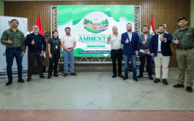 Caaguazú presentó la 12.ª Expo Feria Ambiental, declarada de Interés Ambiental por el MADES