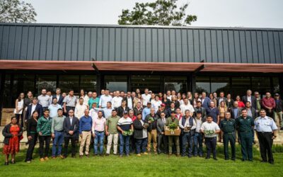 Gobierno del Paraguay fortalece la coordinación y las acciones con pequeños productores de la agricultura familiar para mitigar los efectos del fenómeno El Niño