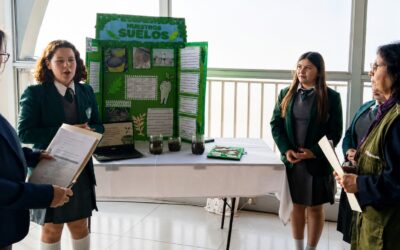 MADES promueve ciencia, innovación y conciencia ambiental desde la educación