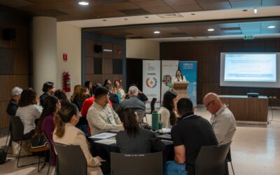 MADES fortalece capacidades técnicas para la aplicación del Régimen de Servicios Ambientales