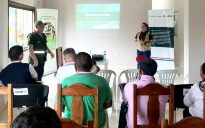 MADES fortalece la gestión climática en Áreas Silvestres Protegidas del Paraguay