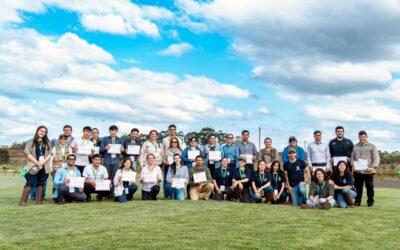 MADES acompaña el fortalecimiento de la restauración de ecosistemas en Paraguay