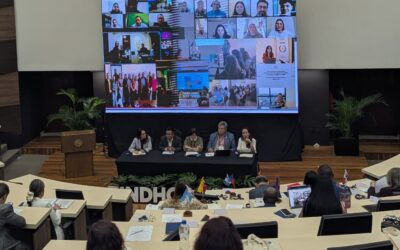 MADES fortaleció capacidades para la acción climática