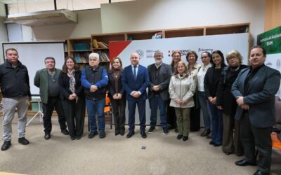 MADES impulsa una agenda interinstitucional para proteger la salud y el ambiente