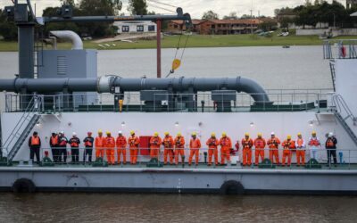 Paraguay fortalece su capacidad estratégica para impulsar el desarrollo y la navegación