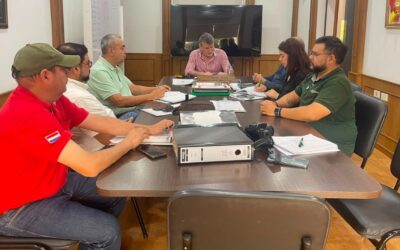 MADES impulsa la socialización y participación para la gestión sostenible de los recursos hídricos
