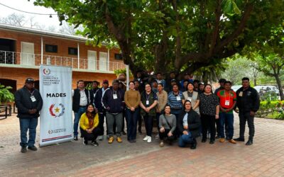 MADES fortalece capacidades de comunidades indígenas del Chaco para la gestión de sus Certificados de Servicios Ambientales