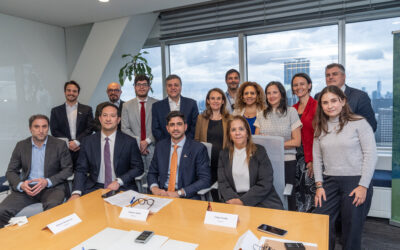 Paraguay posiciona su modelo de desarrollo sostenible ante socios internacionales