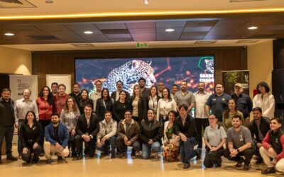 Expertos internacionales se reúnen en Paraguay por la conservación del jaguar