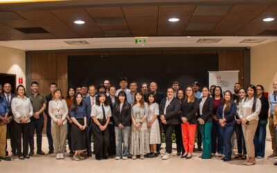 Paraguay y Taiwán fortalecen la cooperación ambiental a través de pasantías en el MADES
