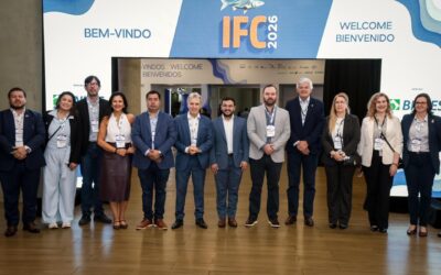 Paraguay y Brasil avanzan en el desarrollo sostenible de la tilapicultura