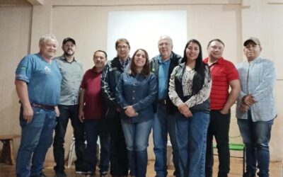 MADES y ASOTRAP coordinan capacitaciones para fortalecer al sector de Refrigeración y Aire Acondicionado