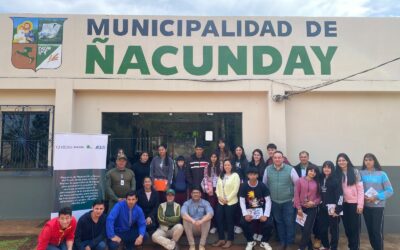 MADES sigue impulsando con talleres el fortalecimiento y la gestión climática en Áreas Silvestres Protegida