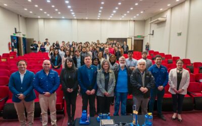 Conocimiento que transforma: Academia, Ambiente y Sociedad