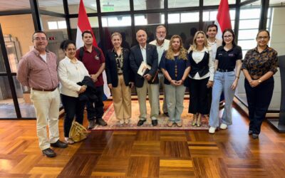 MADES se suma a la organización del Concurso de los Pueblos