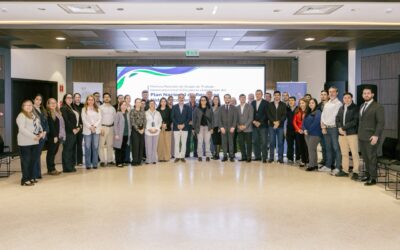 MADES impulsa articulación interinstitucional para la construcción del Plan Nacional de Recursos Hídricos