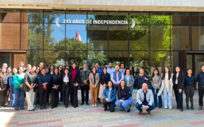 Paraguay sigue fortaleciendo la transparencia climática con la Segunda Mesa de Expertos para el INGEI del informe combinado de la 5CN+2BTR