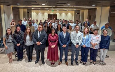 MADES desarrolló taller interinstitucional para fortalecer capacidades sobre adaptación al cambio climático y preparación de Paraguay ante posibles impactos de El Niño