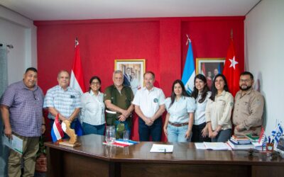 MADES fortalece la articulación territorial para la gestión integral de los recursos hídricos en el Chaco