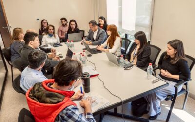 Instituciones unen esfuerzos para impulsar proyectos estratégicos de desarrollo sostenible en Paraguay