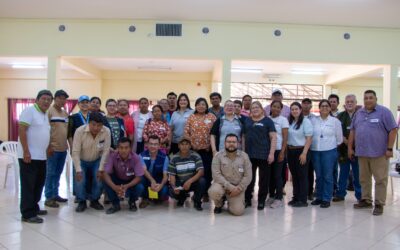 Pueblos indígenas aportan su visión a la construcción del Plan Nacional de Recursos Hídricos