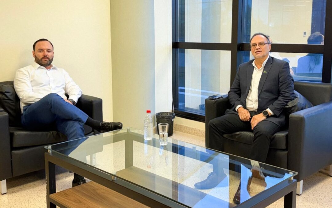 MADES e IPTA dialogan sobre tecnología e innovación para el desarrollo sostenible